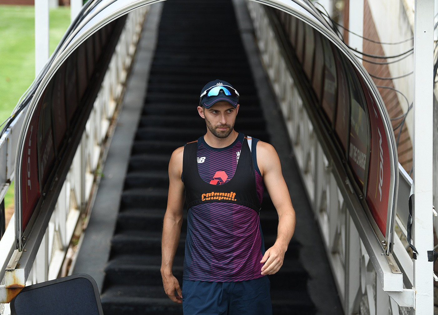 Mark Wood withdraws from IPL auction